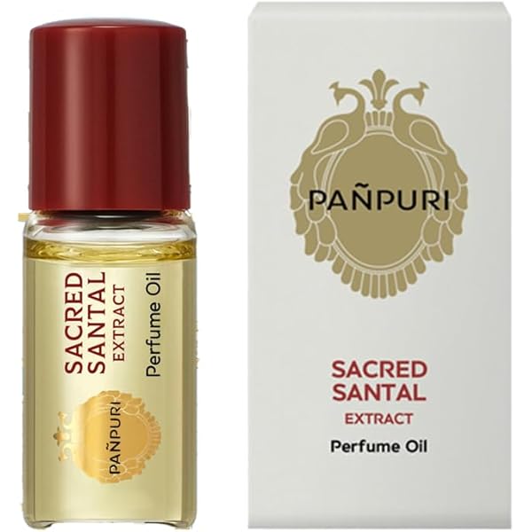 PANPURI SIAMESE WATER EXTRACT 香水オイル Extract Perfume Oil - PAÑPURI